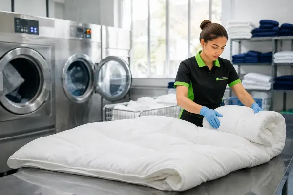 5 Signs It's Time for Professional Duvet Cleaning