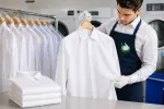 Can Dry Cleaning Help Keep White Clothes From Turning Yellow?