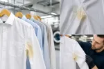 Can Dry Cleaning Remove Perspiration Stains From Clothes?