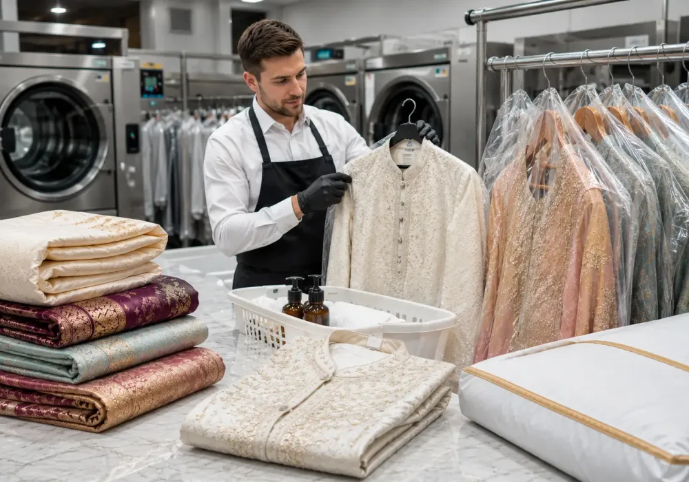 Can Silk Garments Be Dry Cleaned? Everything You Need to Know