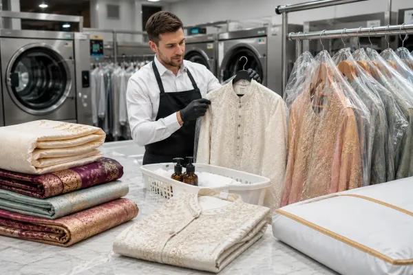 Can Silk Garments Be Dry Cleaned? Everything You Need to Know