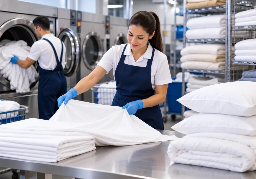 How Often Should You Wash Bedsheets, Blankets, and Pillow Covers?