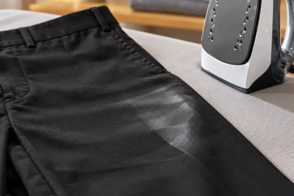 How to Get Rid of Shiny Iron Marks on Clothes Without Damaging the Fabric