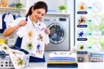 How to Remove Tough Stains from Children’s Clothes (Food, Mud, Ink, and Grass)