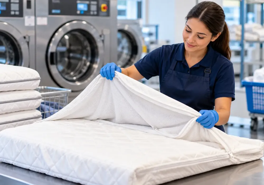 How Often Should You Wash a Mattress Cover Without Damaging It?