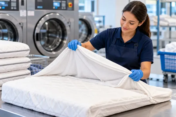 How Often Should You Wash a Mattress Cover Without Damaging It?