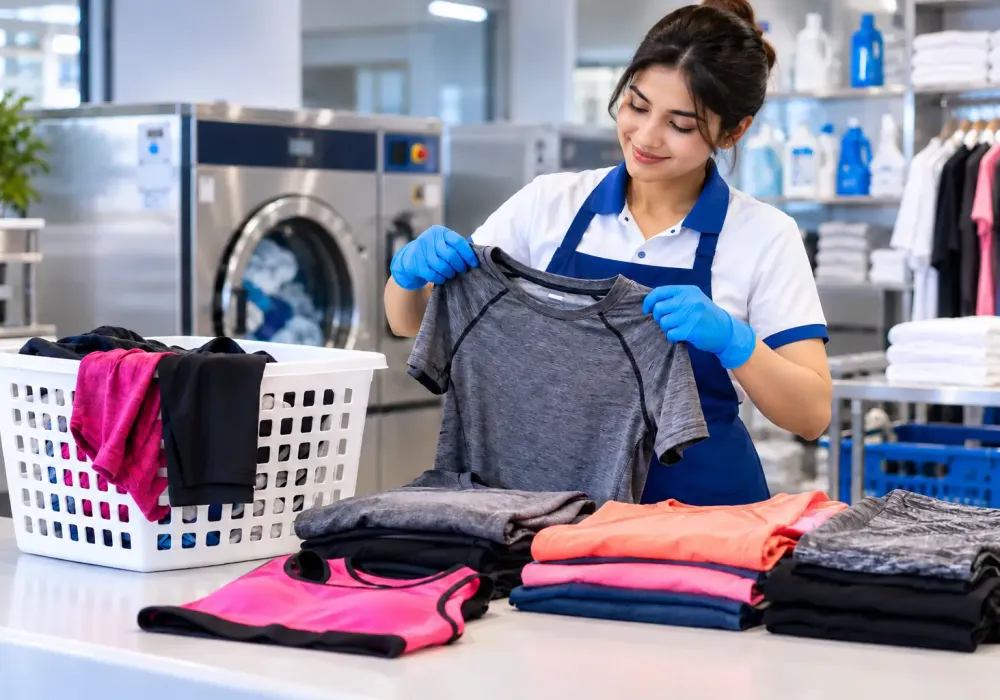 How to Wash Workout Clothes and Keep Them Fresh for Longer