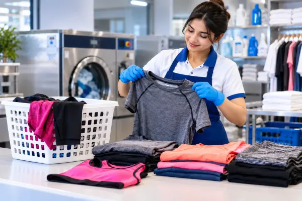 How to Wash Workout Clothes and Keep Them Fresh for Longer