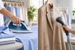 Ironing vs Steaming: How to Choose the Right Method for Your Clothes
