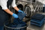 Laundry Service for Jeans: How We Help Rugged Denim Stay Tough and Look New