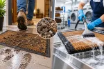 Why Does Your Doormat Need Professional Cleaning Instead of a Quick Wash?