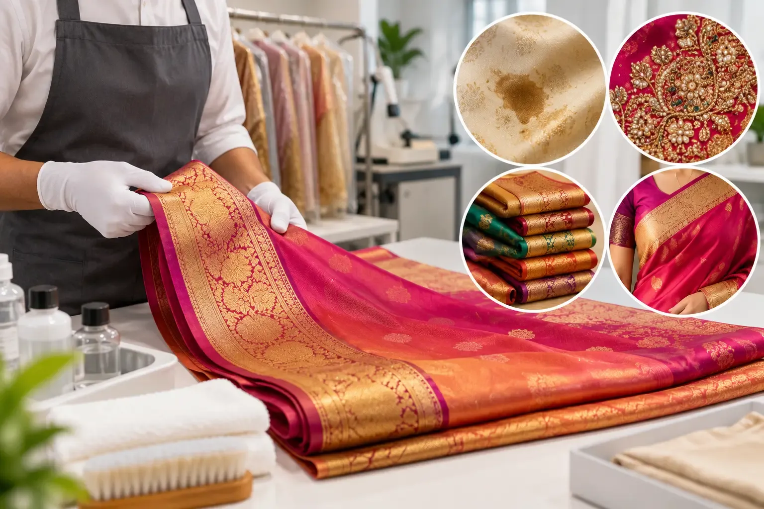 When-Should-You-Choose-Professional-Silk-Saree-Dry-Cleaning