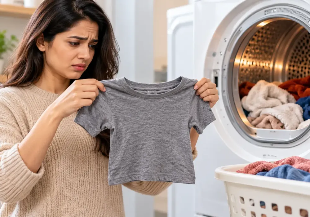 Why Do Clothes Shrink in the Dryer? Reasons You Need to Know