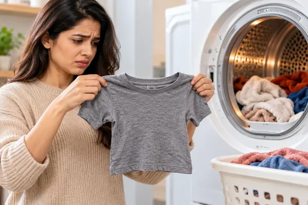 Why Do Clothes Shrink in the Dryer? Reasons You Need to Know