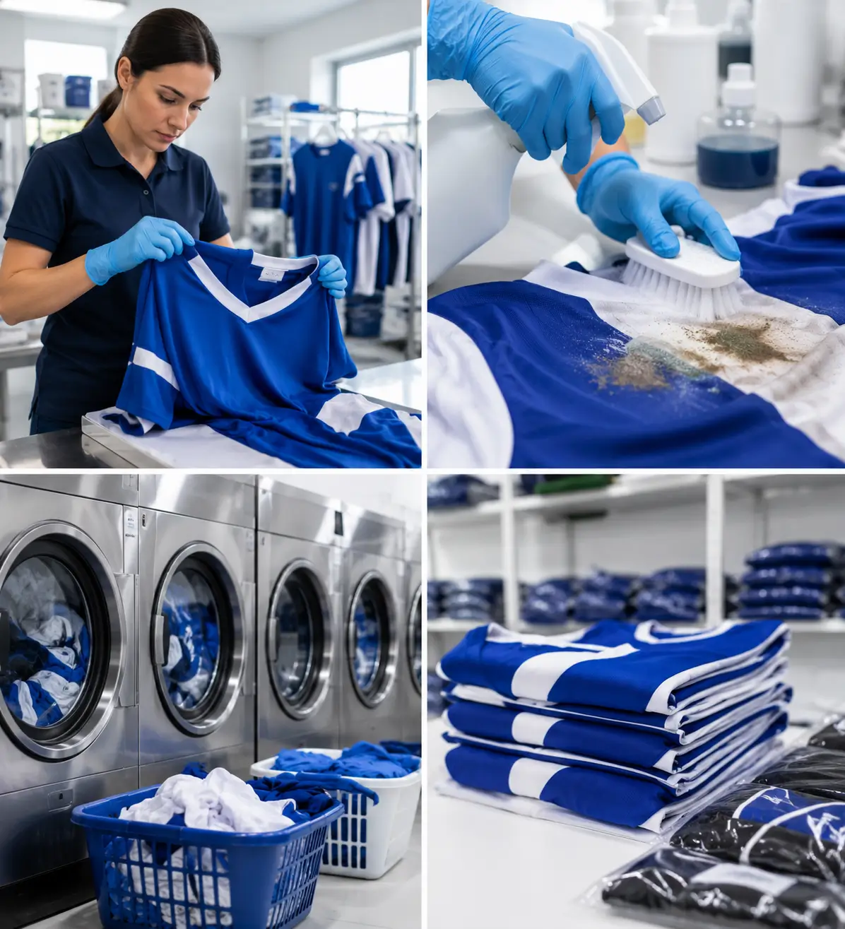 Our Specialist Cleaning Process