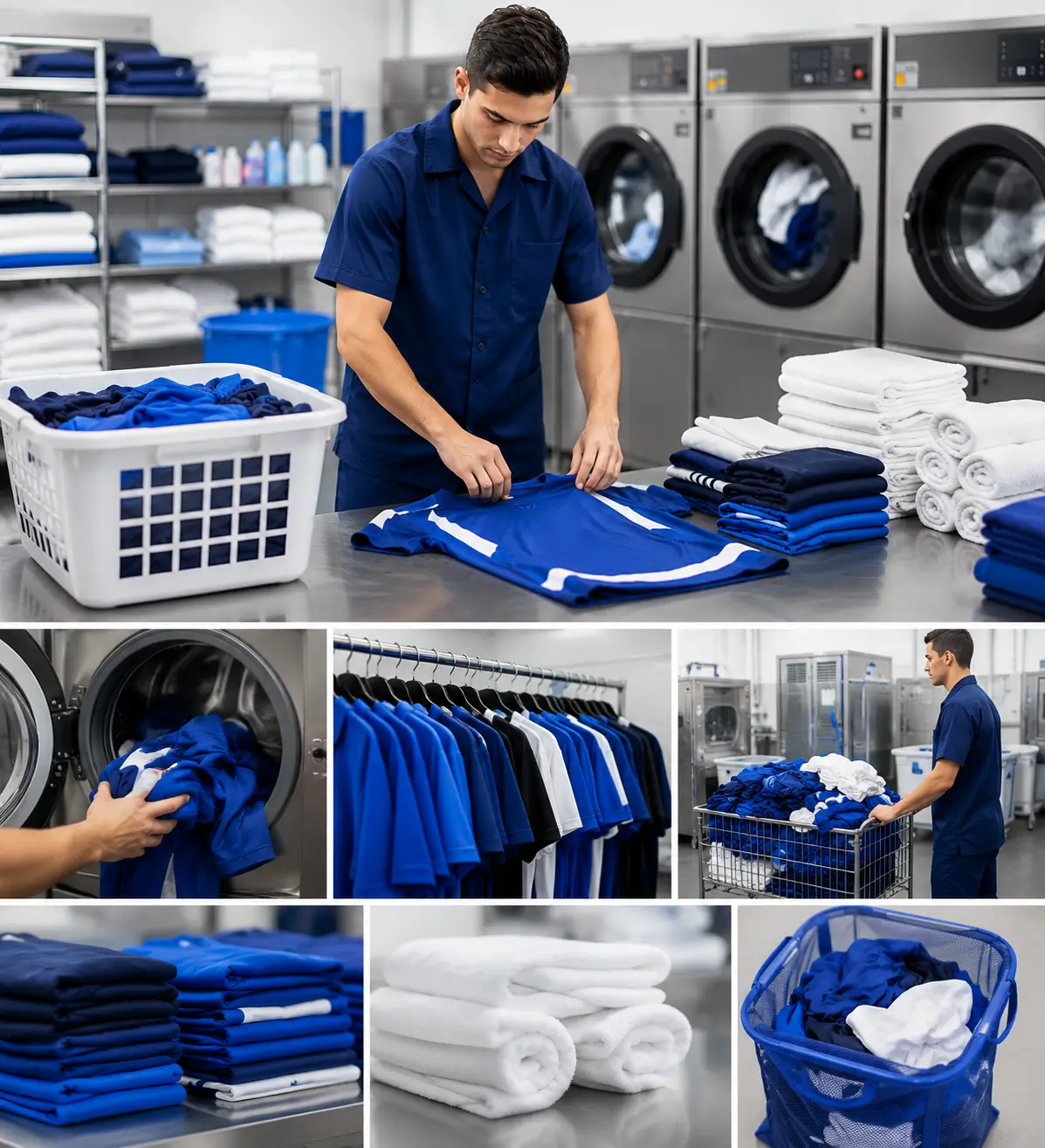 Why Choose BandBox Laundry