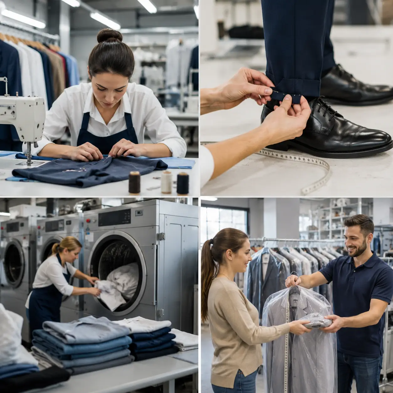 Why Choose BandBox Laundry