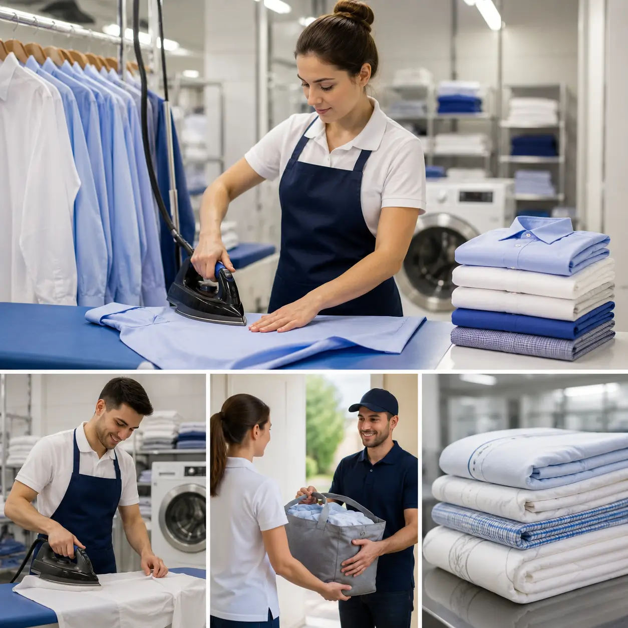 Why Choose BandBox Laundry
