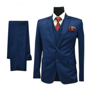 3-Piece Suit