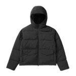 Puffer Jacket (Non-Feather)