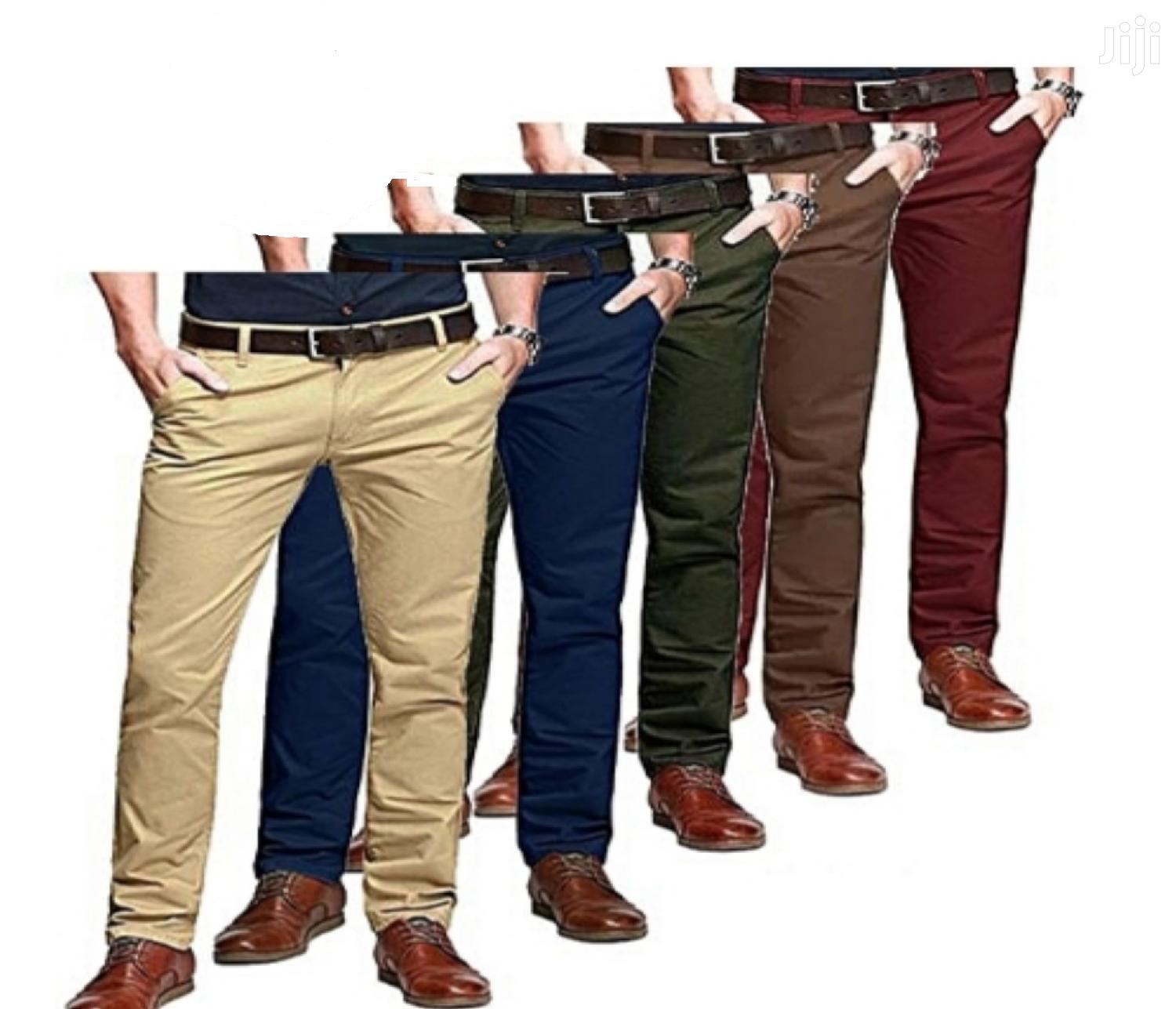 5 X Trousers